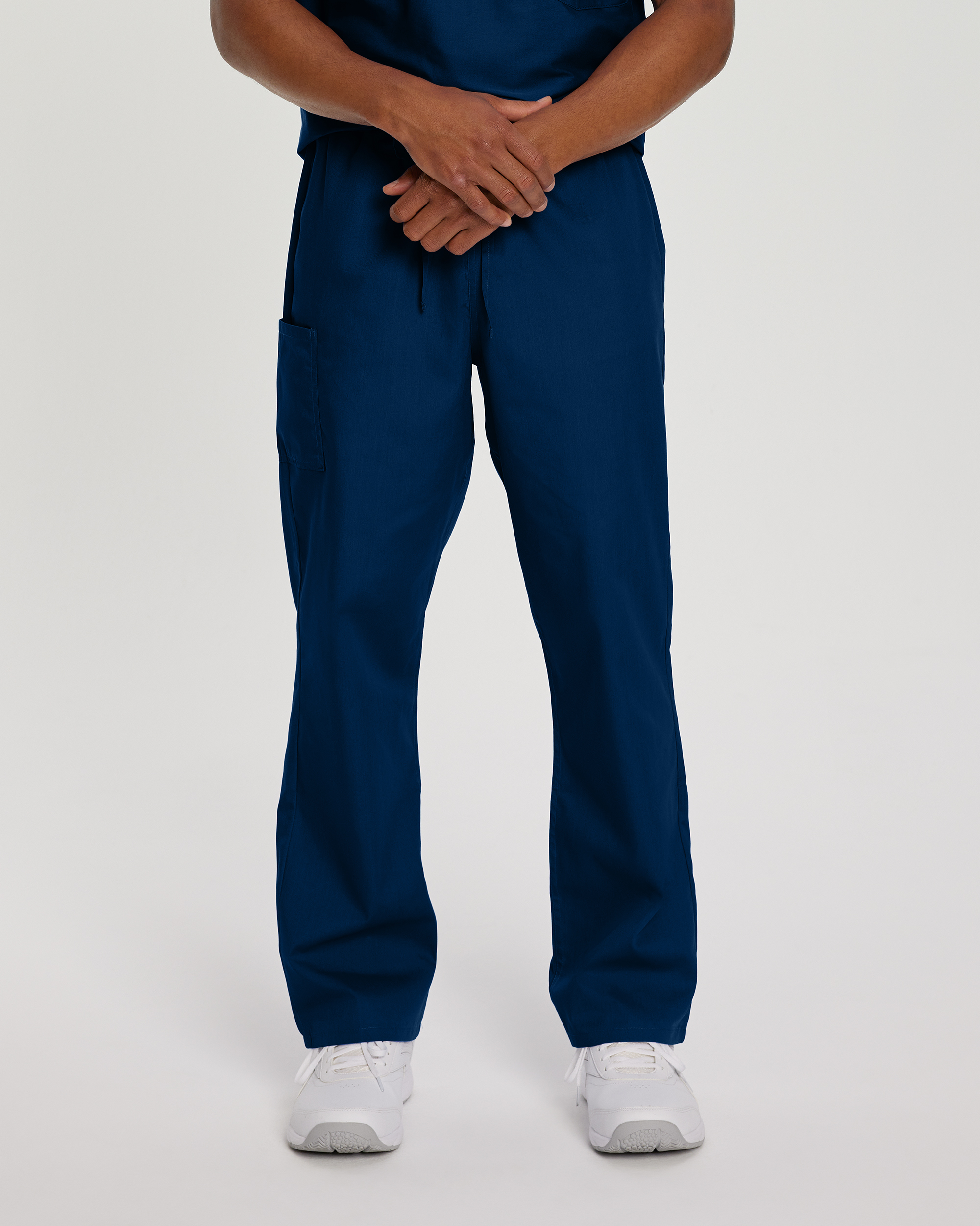 Landau Scrub Zone Unisex Cargo Scrub Pants-Landau