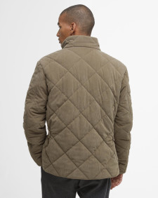 Cord Liddesdale Quilted Jacket 