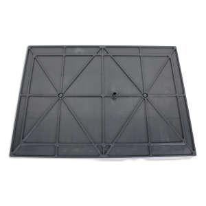 Hillyard, Battery Base Abs Dim. 532X394