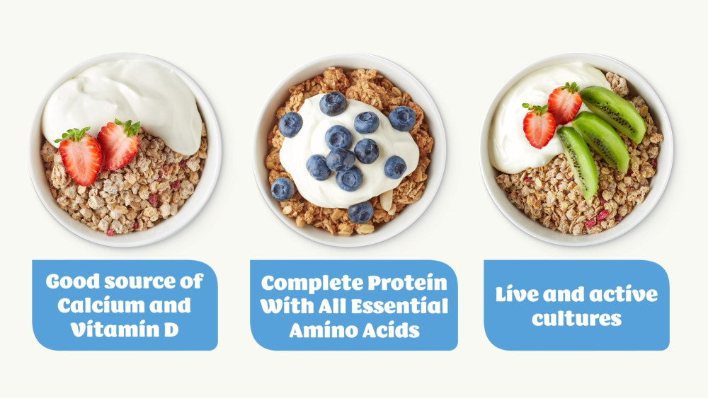 thumbnail video image 2 of Silk Dairy Free, Vanilla Plant Based, Soy Milk Yogurt Alternative Container, 5.3 oz, 2 of 11