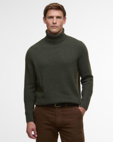 Kelp Roll-Neck Jumper 