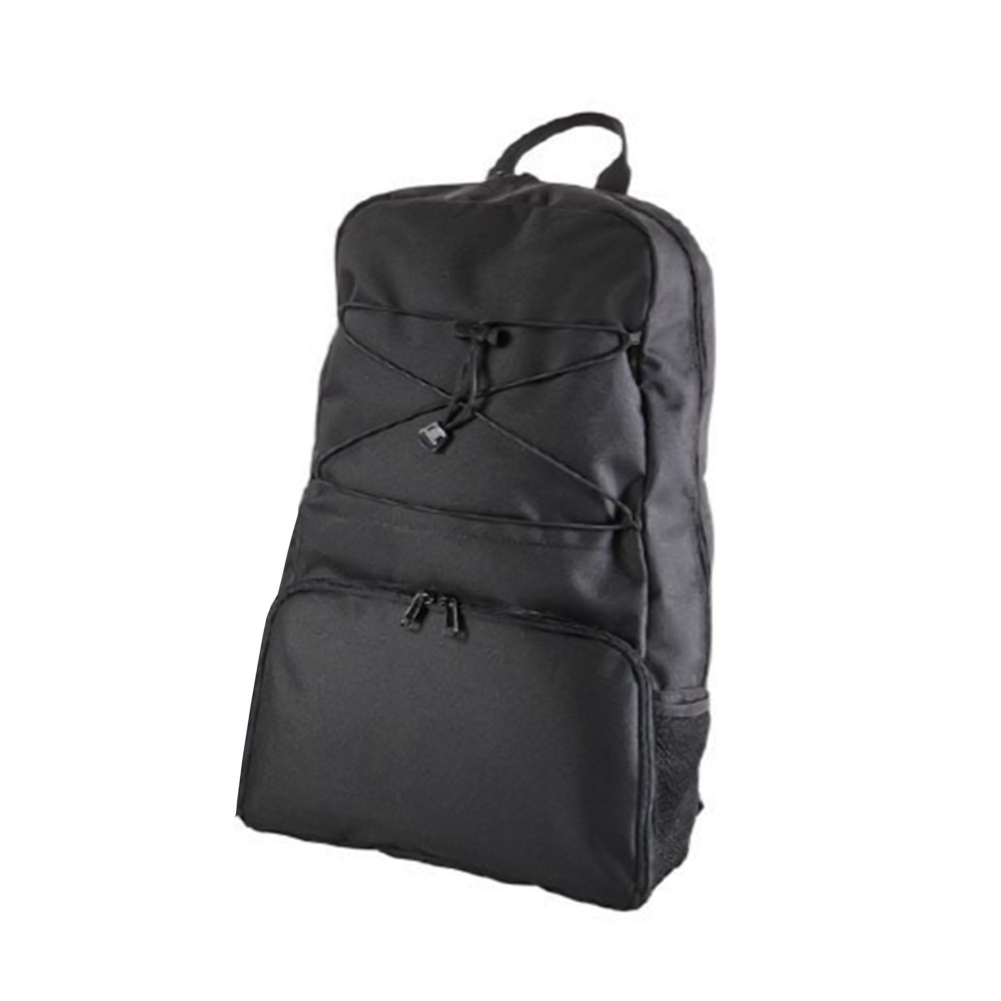 Cardinal BACKPACK, F/FEED PUMP W/CONNECT ENTERAL PORT BLK LG (1/CS)