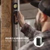 5100-0072 72-inch Professional-Grade Aluminum I-Beam Level
