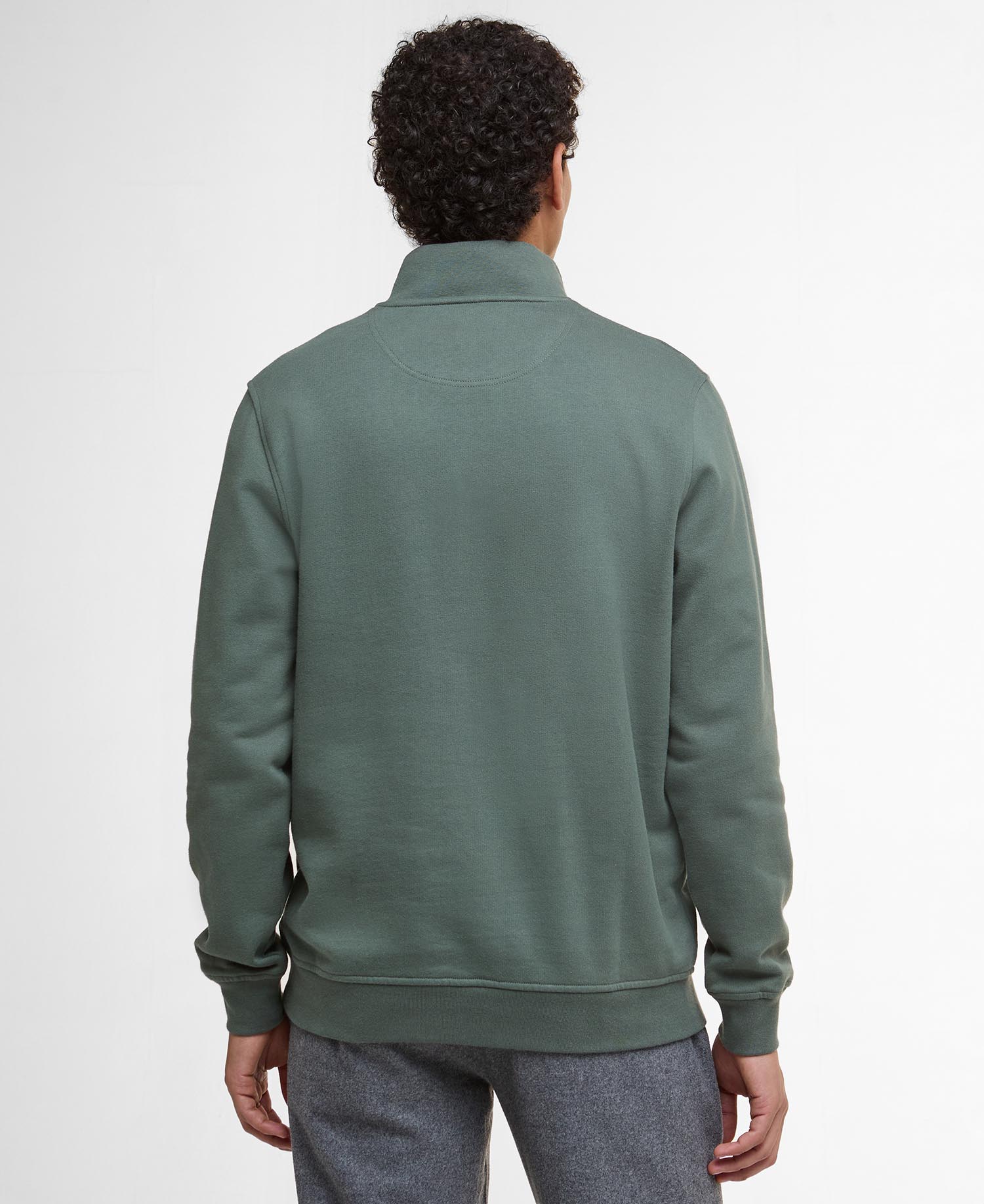 Cotes Half-Zip Sweatshirt image number 2