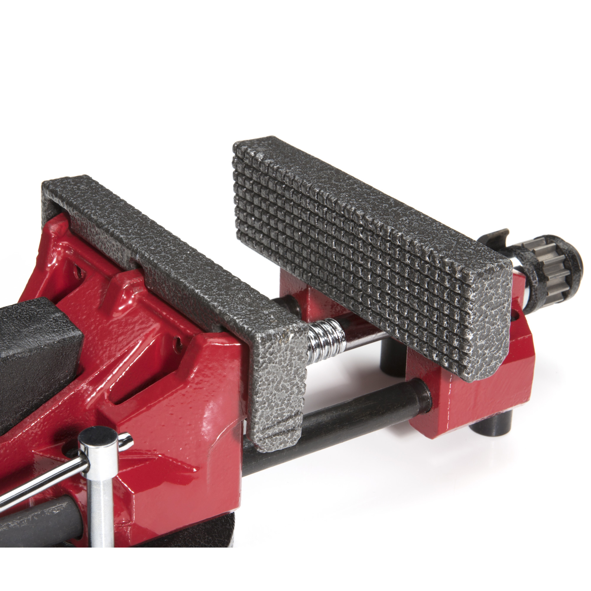 Speedjaw Ductile Iron Vise Pad Set for 5 in. SPEEDJAW Vise 92747 92814