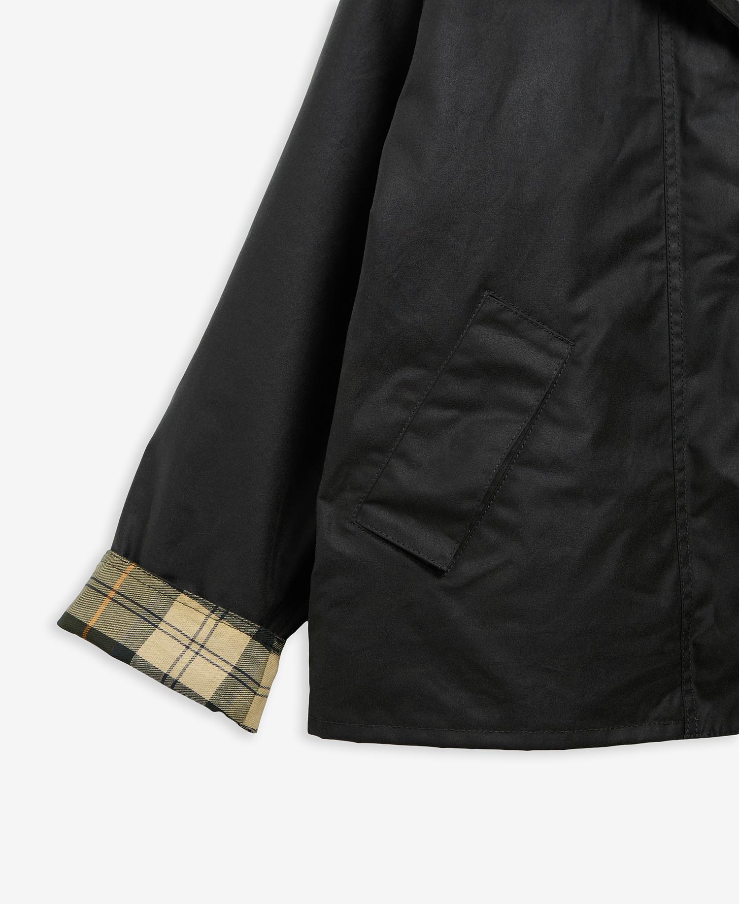 Women's Transport Waxed Jacket image number 5