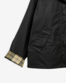 Women's Transport Waxed Jacket Sage/Ancient