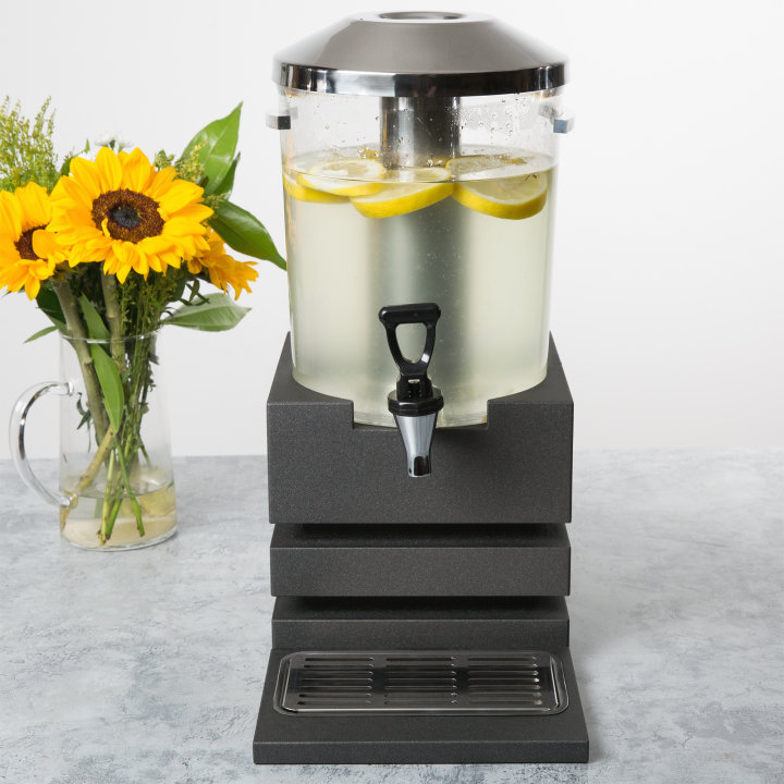 Cubic Beverage Dispensers & Accessories