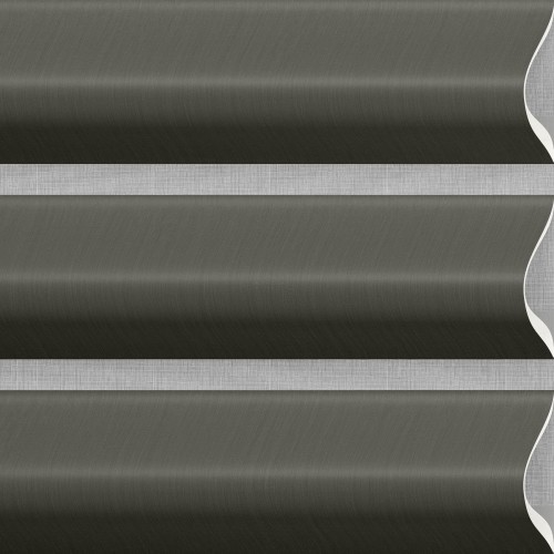 Black Onyx PR62-749 Pirouette® Blinds
