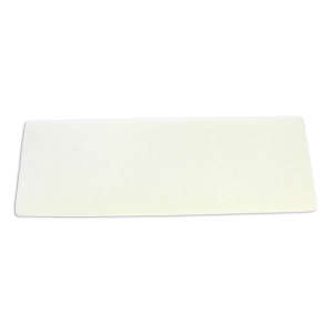 White Pad Mmg Bto 28"X9.6" (711X