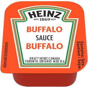 HEINZ sauce-trempette Buffalo – 120 x 25 mL image