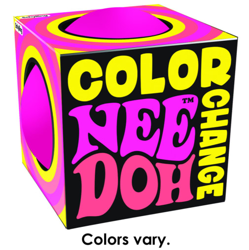 Color Change Needoh (assorted color)