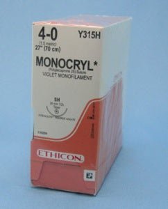 Monocryl™ Suture with Needle