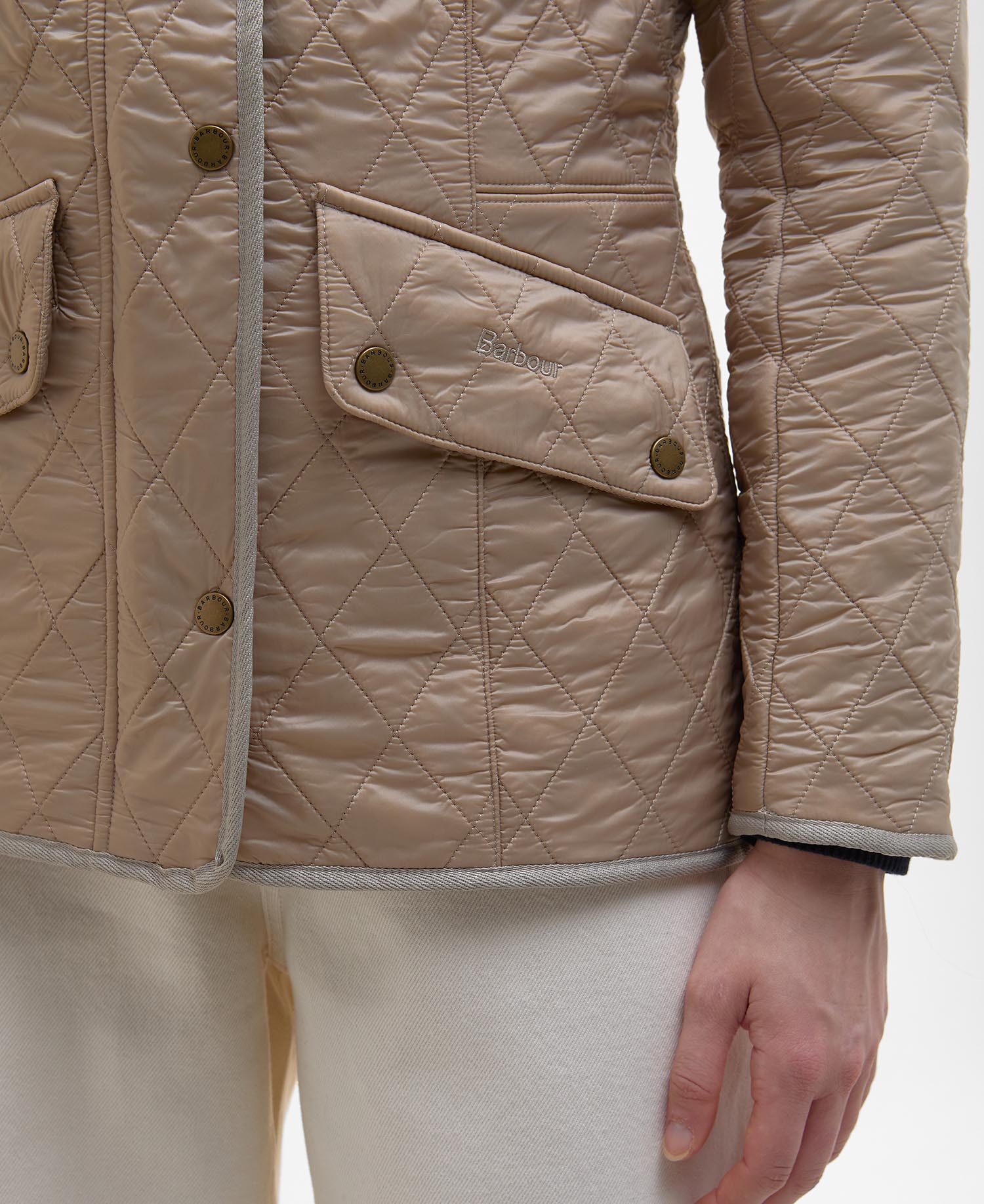Cavalry Polarquilt Jacket image number 5