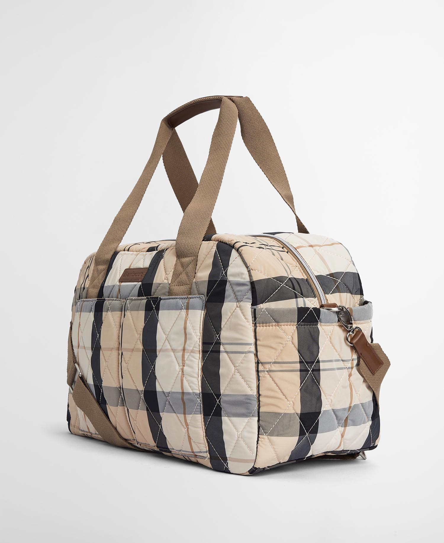 Wetherham Quilted Holdall Bag image number 2