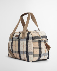 Wetherham Quilted Holdall Bag 