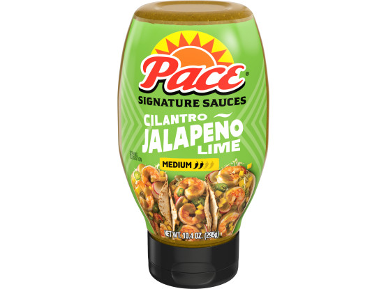 Cilantro Jalapeño Lime Sauce