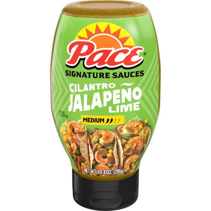 Cilantro Jalapeño Lime Sauce