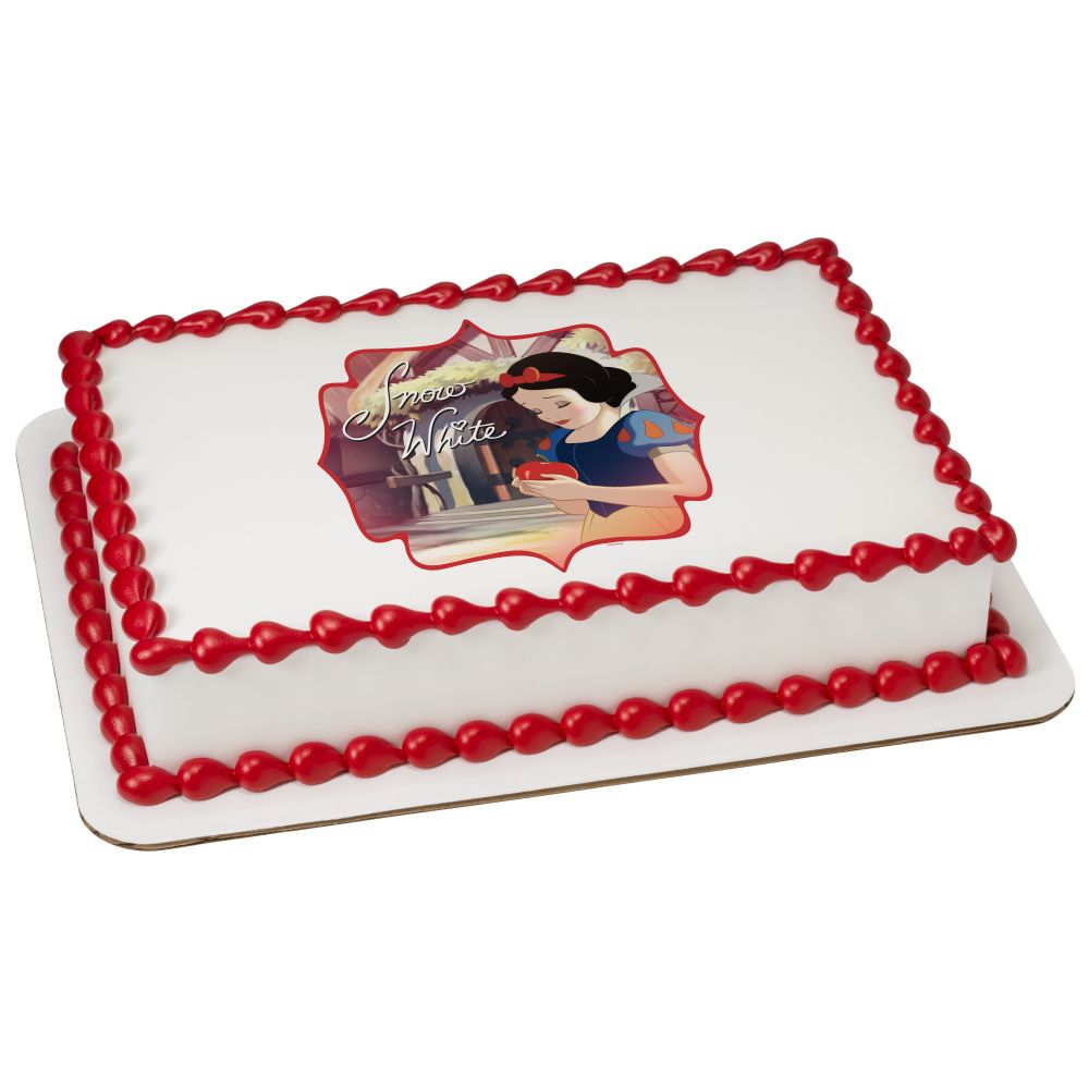 Image Cake Disney Princess Snow White