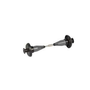 Tork, T7, T7 Coreless High Capacity Spindle Kit, Type B, Gray