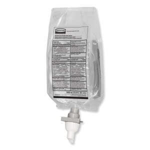 Rubbermaid Commercial,   Hand Sanitizer Foam, Manual Dispenser 1000 mL Cartridge