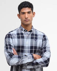 Edgar Tailored Long-Sleeved Shirt 
