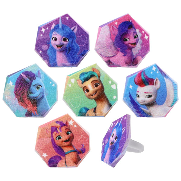 My Little Pony™ Cupcake Rings