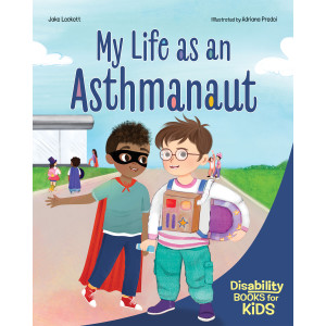 My Life as an Asthmanaut Picture Book