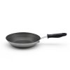 8 ½-inch carbon steel induction fry pan with SteelCoat x3™ nonstick coating and silicone handle