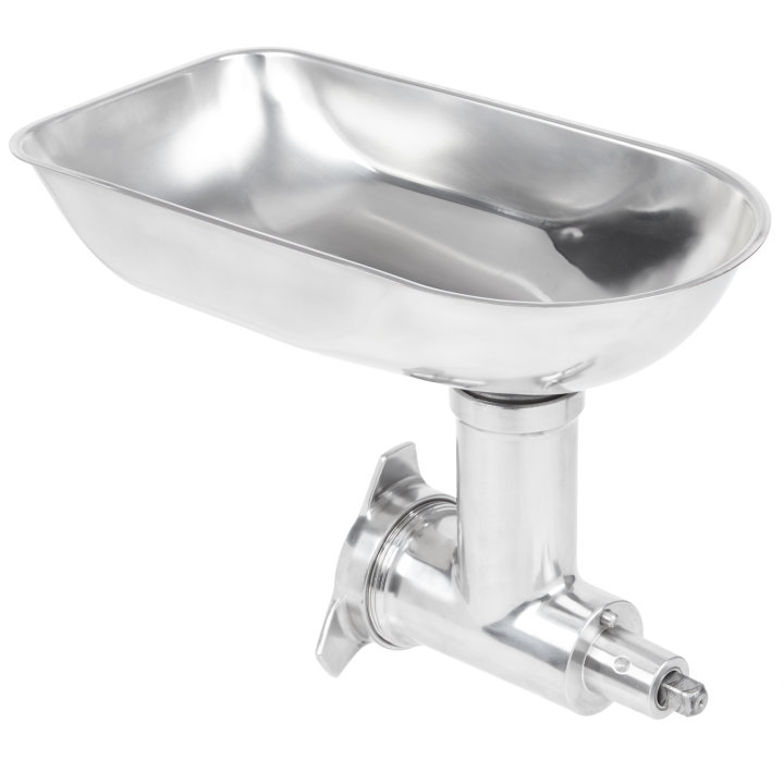 No. 12 meat grinder attachment for mixers