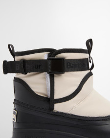 Women's Braybourn Duck Wellingtons Beige/Black