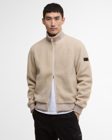 Dinstone Fleece Jacket Light Stone