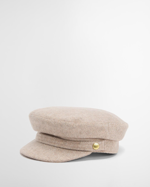 Bothal Bakerboy Cap Oatmeal