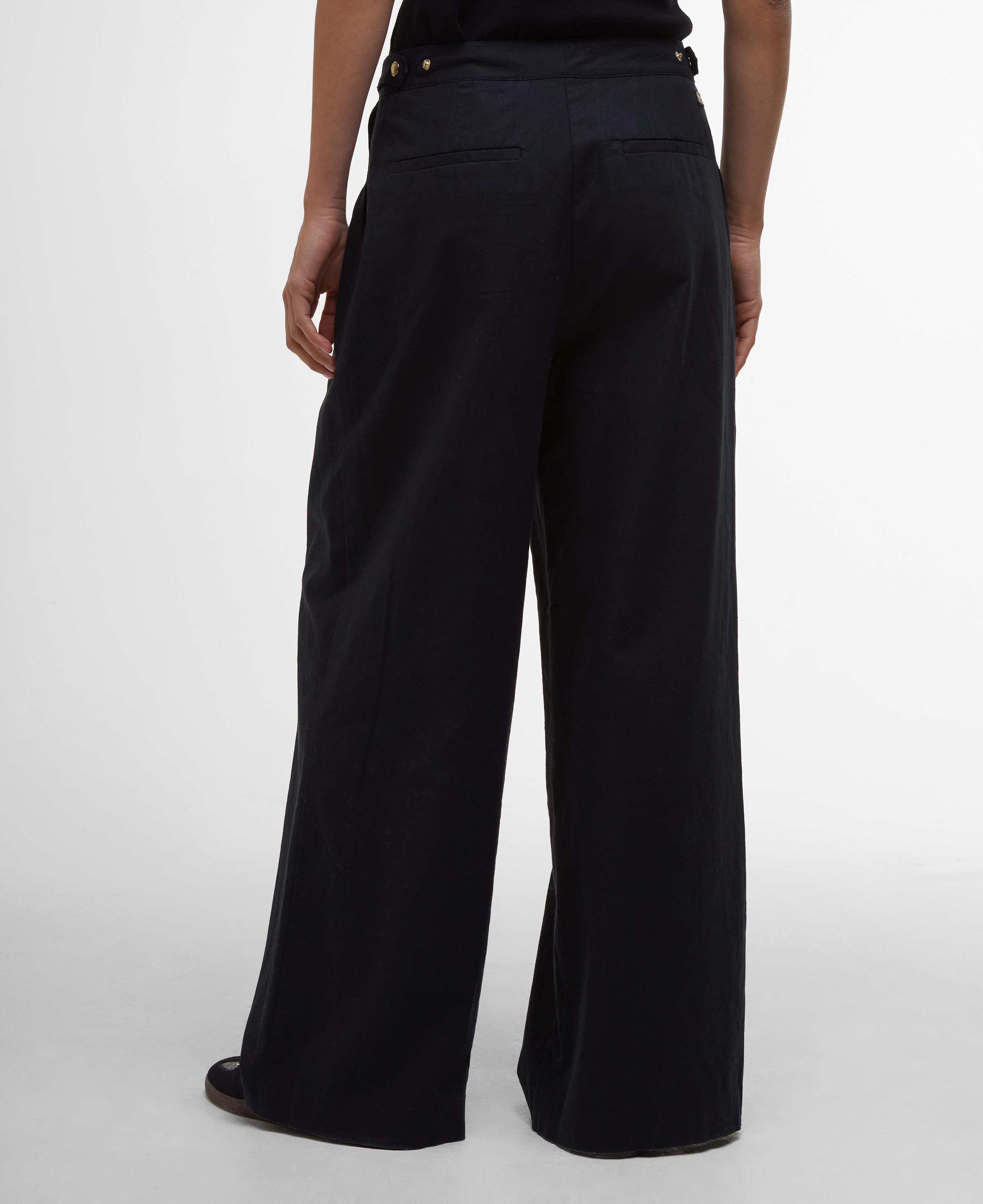 Pantaloni a gamba larga Riley image number 2