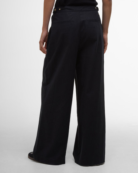 Pantaloni a gamba larga Riley