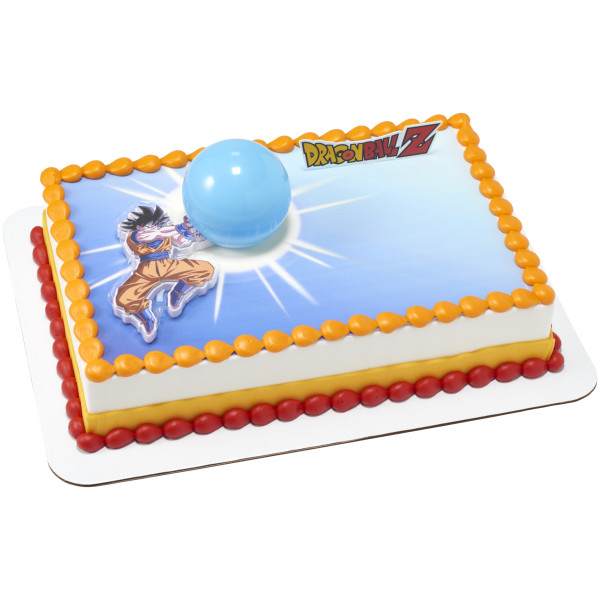 Dragon Ball Z Goku Power DecoSet®