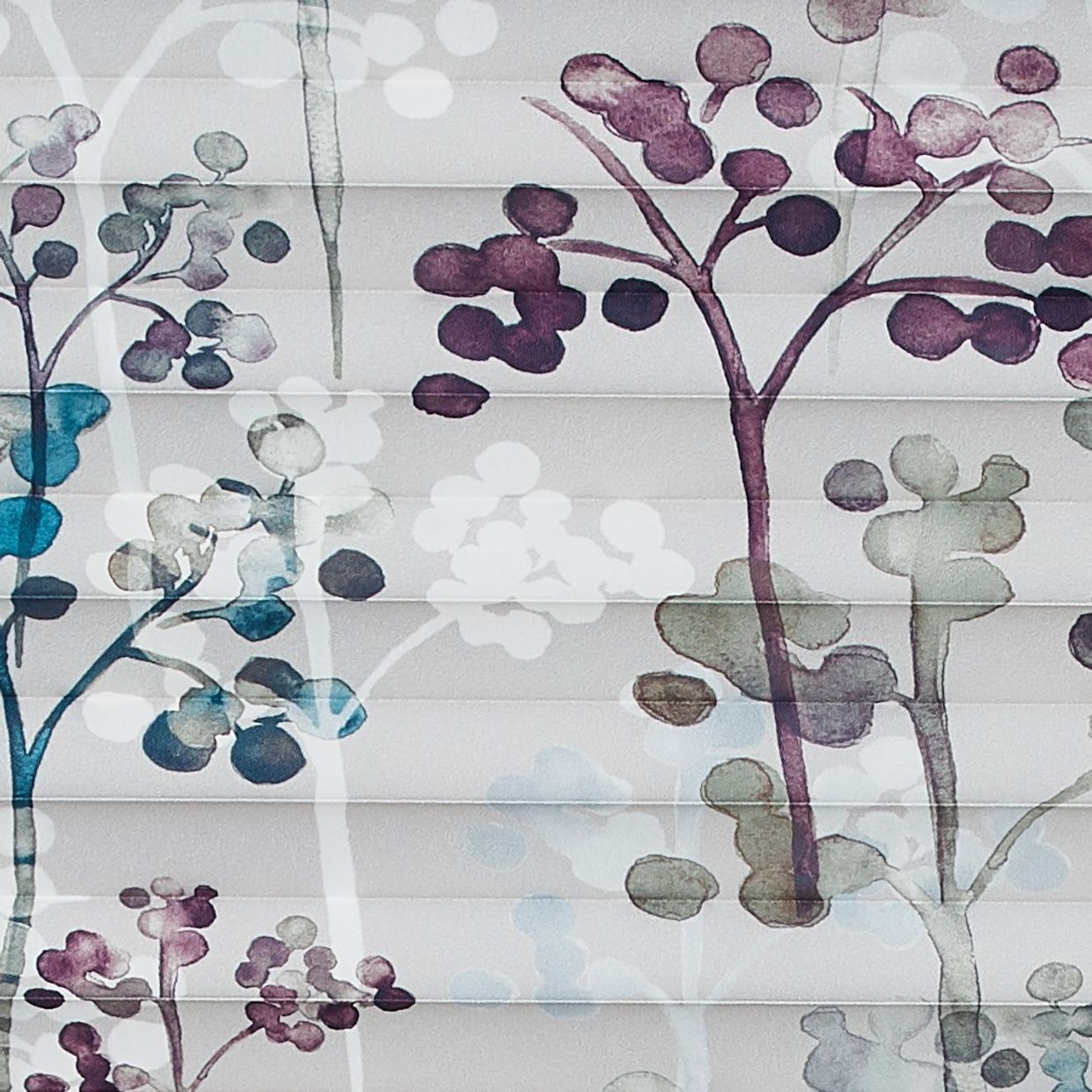 Aquarelle Multi Pleated Blind
