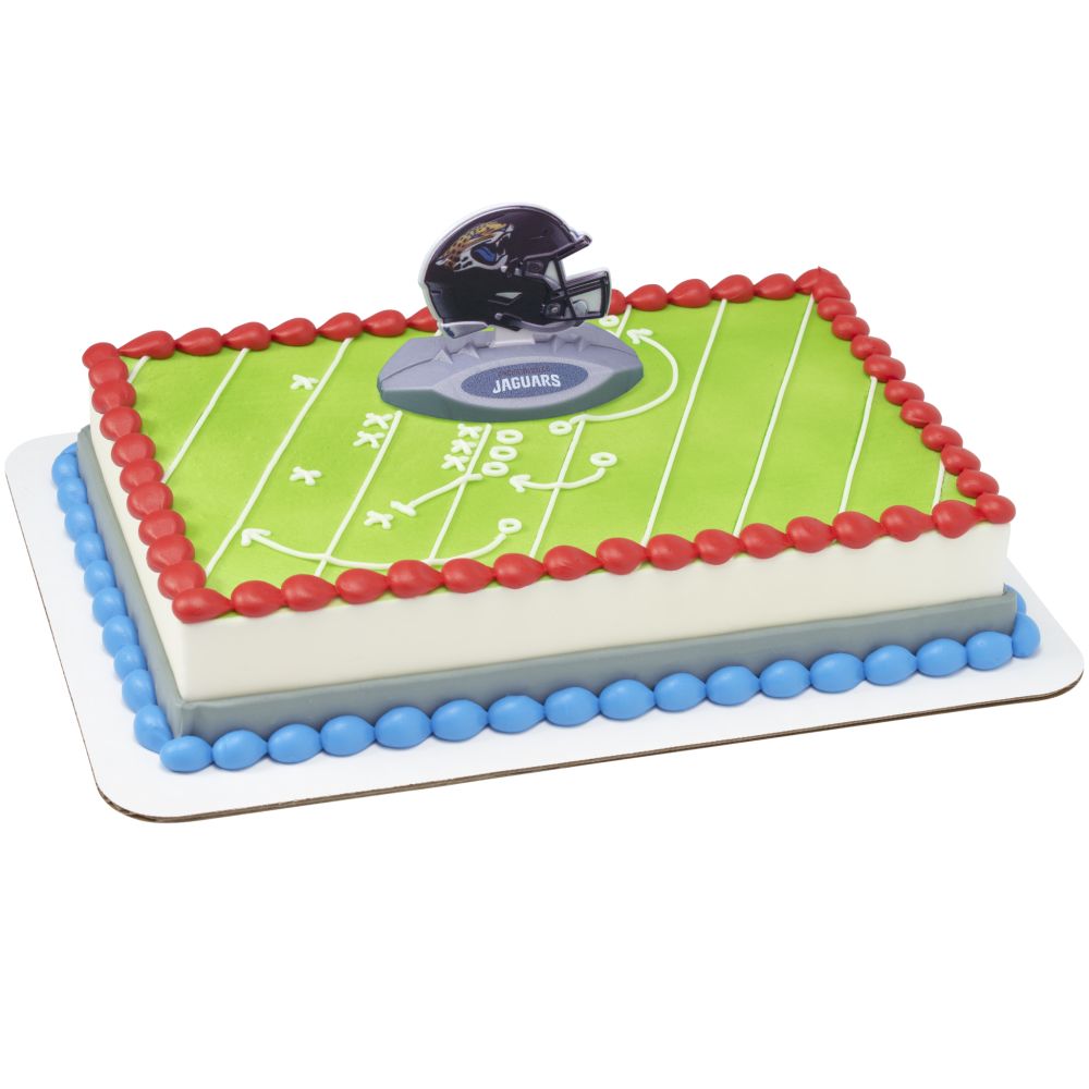 Image Cake NFL Football Jacksonville Jaguars