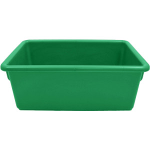 Cubbie Tray, Green