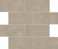 Bushwick Taupe 3×6 Mosaic Matte