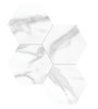 Amica Venatino 6″ Hexagon Mosaic Honed