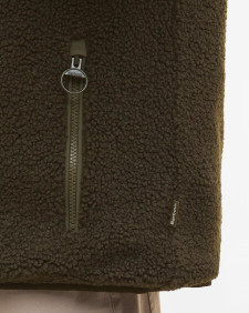 Reversible Fleece Gilet 
