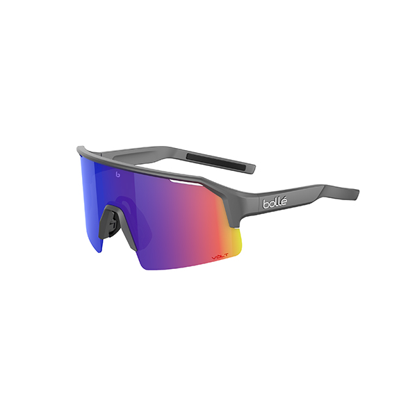 C-SHIFTER Titanium Matte - Volt Ultraviolet eyeglasses in Titanium Matte