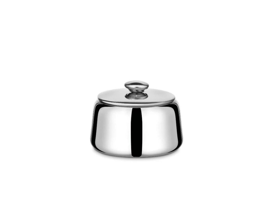 Planet Collection sugar bowl 0.35 L stainless steel