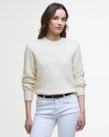 Luciana Crew Neck Jumper 