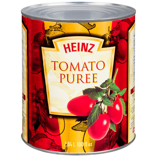  HEINZ Tomato Puree 2.84L 6 