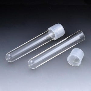 Globe Scientific Test Tube, 5 mL, 12 x 75 mm