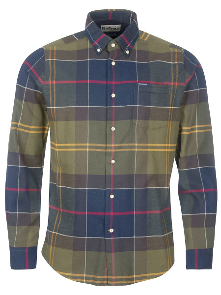 Edderton Tailored Long-Sleeved Shirt Edderton Tailored Long-Sleeved Shirt
