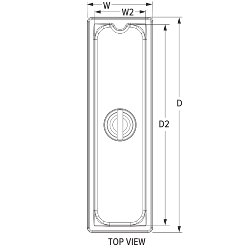 Engineering top view