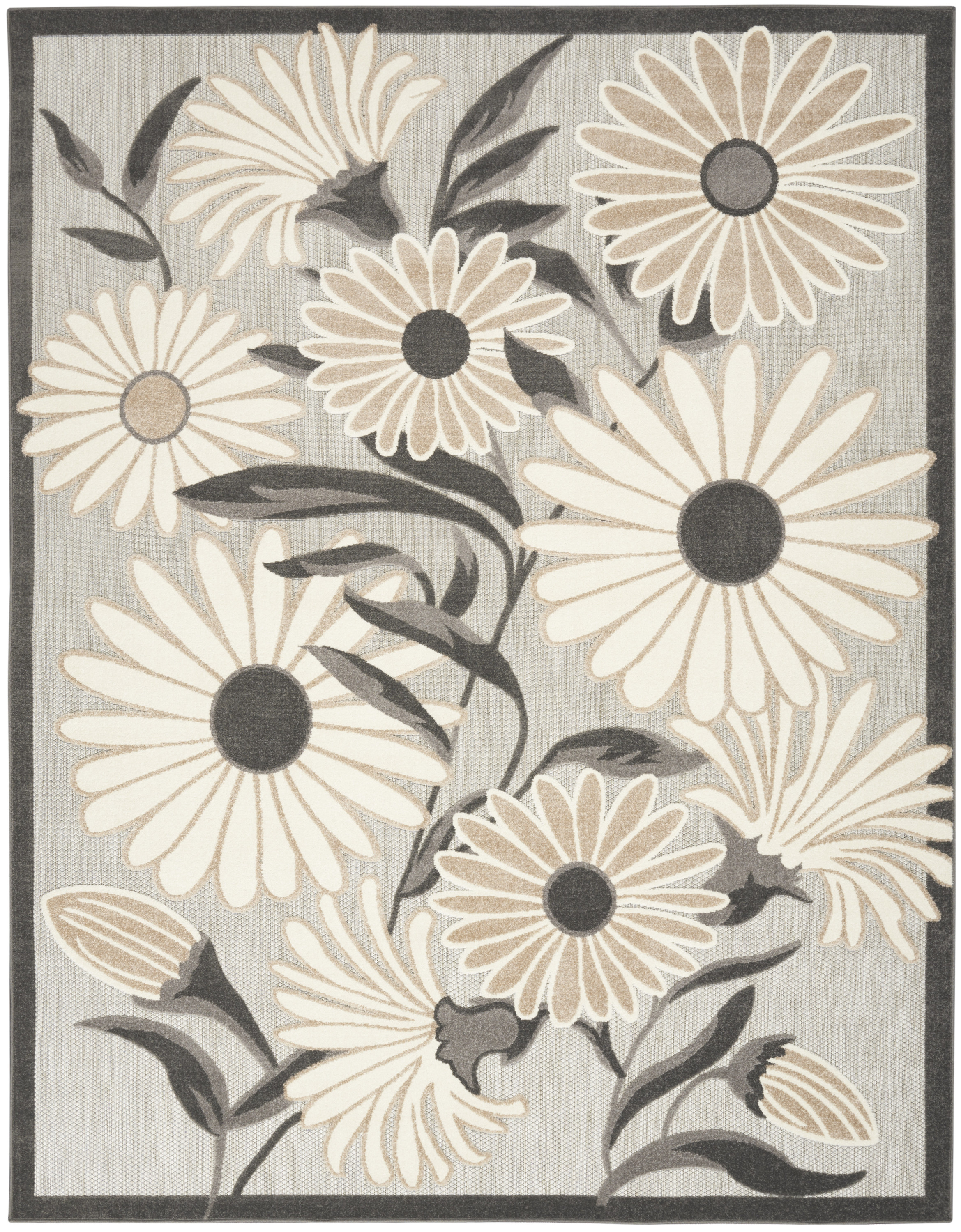 63.00" x 89.00" x .25" Aloha Turkey N878